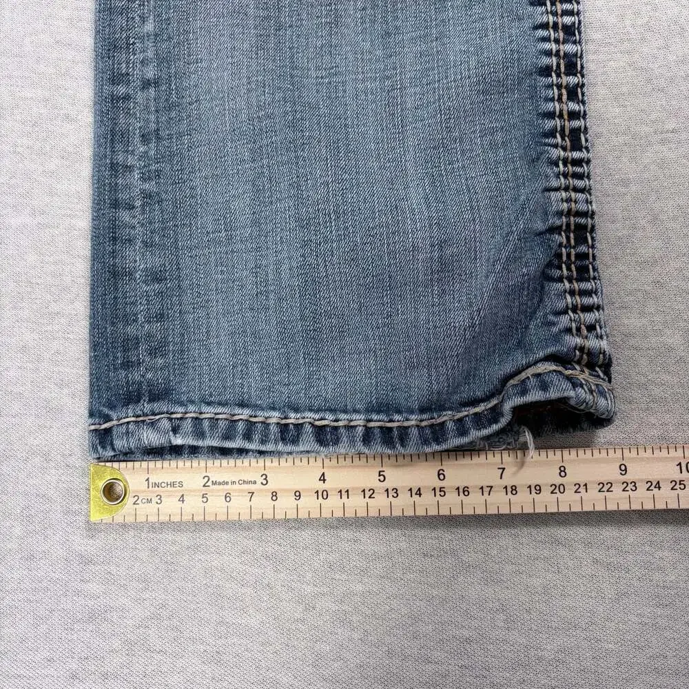 Rock Revival Julian Relaxed Straight Jeans